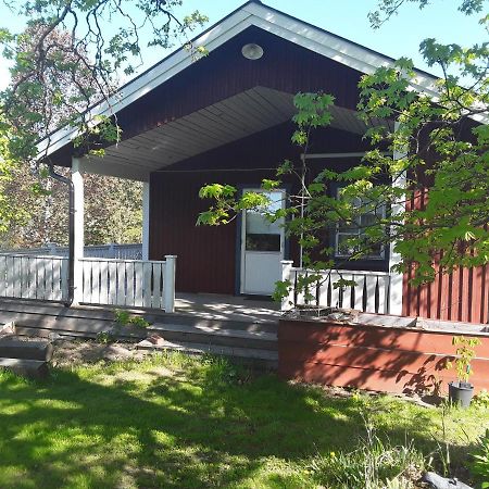 The Cottage Badelunda Västerås Exteriér fotografie