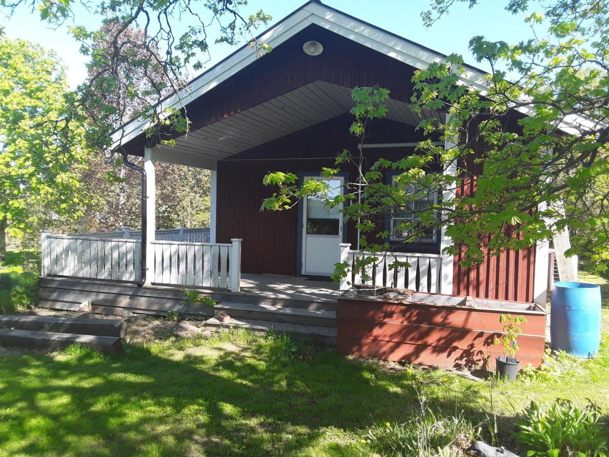 The Cottage Badelunda Västerås Exteriér fotografie